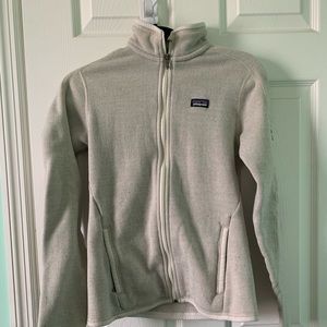 Patagonia better sweater